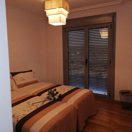 Pedrouzo Suites Dış mekan fotoğraf