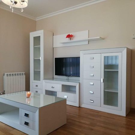 Pedrouzo Suites Dış mekan fotoğraf