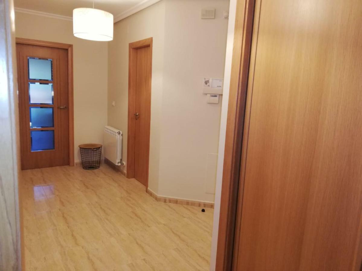 Pedrouzo Suites Dış mekan fotoğraf