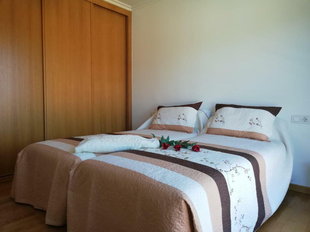 Pedrouzo Suites Dış mekan fotoğraf