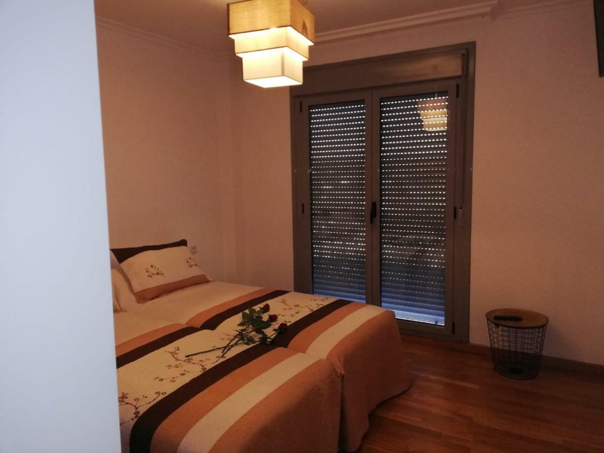 Pedrouzo Suites Dış mekan fotoğraf