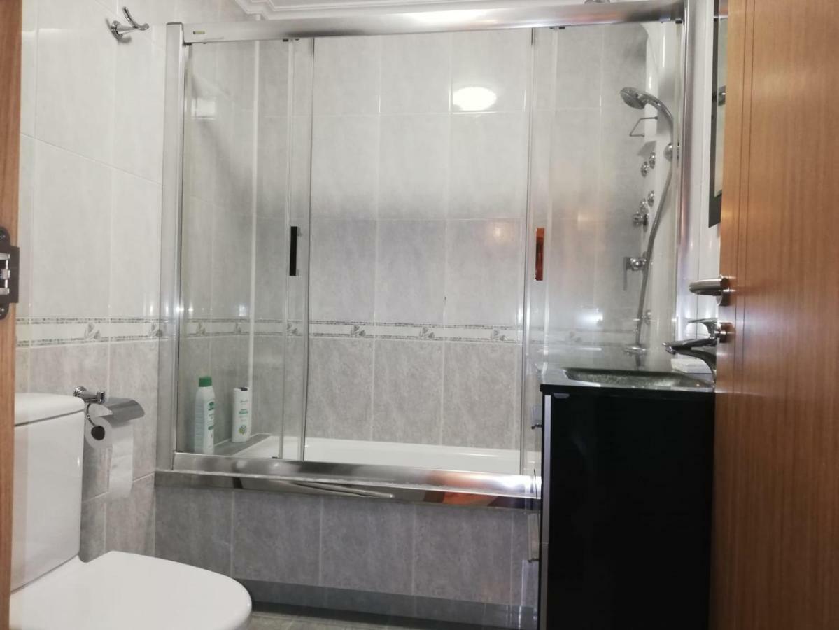 Pedrouzo Suites Dış mekan fotoğraf