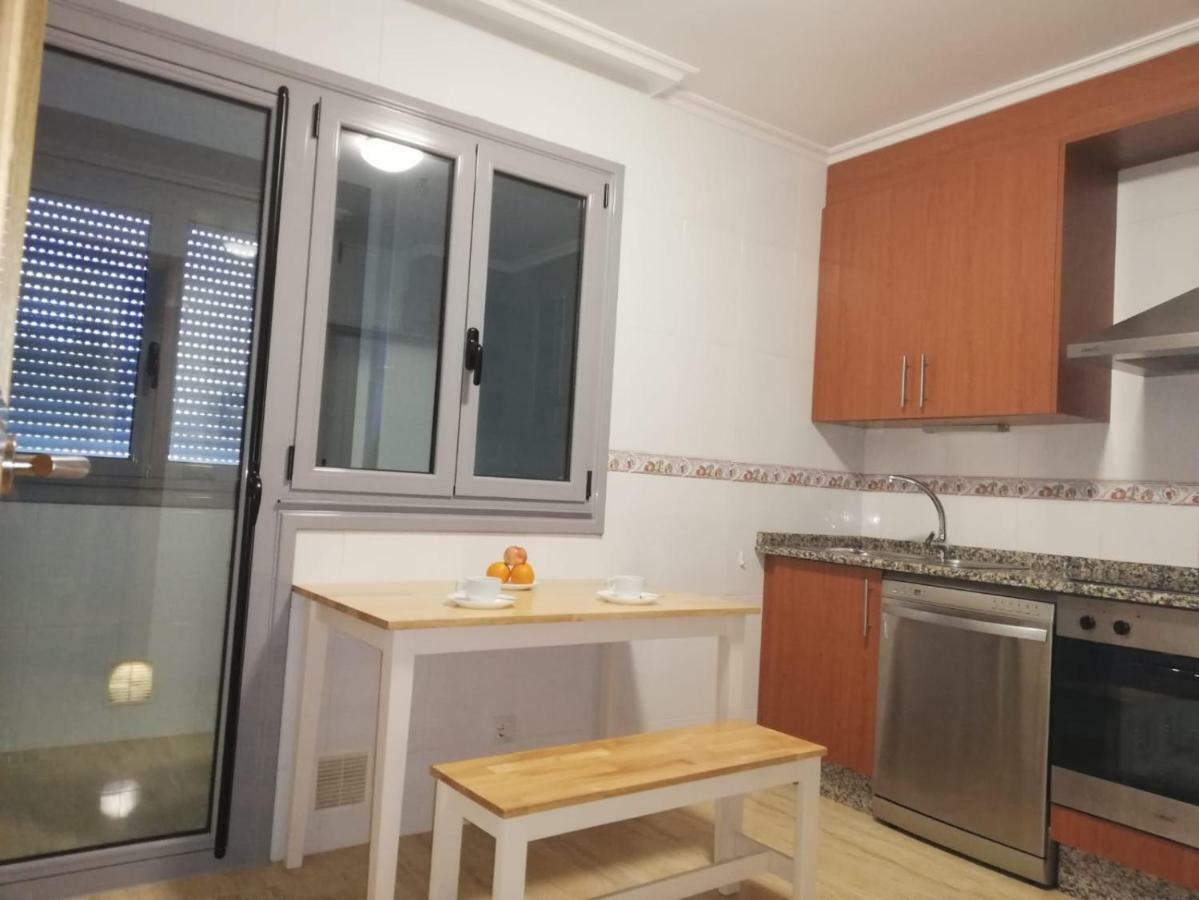 Pedrouzo Suites Dış mekan fotoğraf