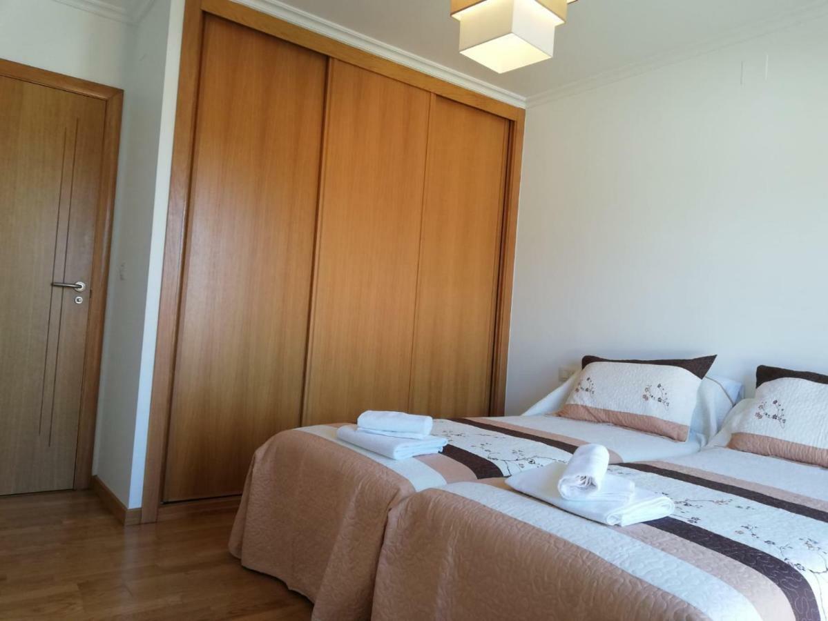 Pedrouzo Suites Dış mekan fotoğraf