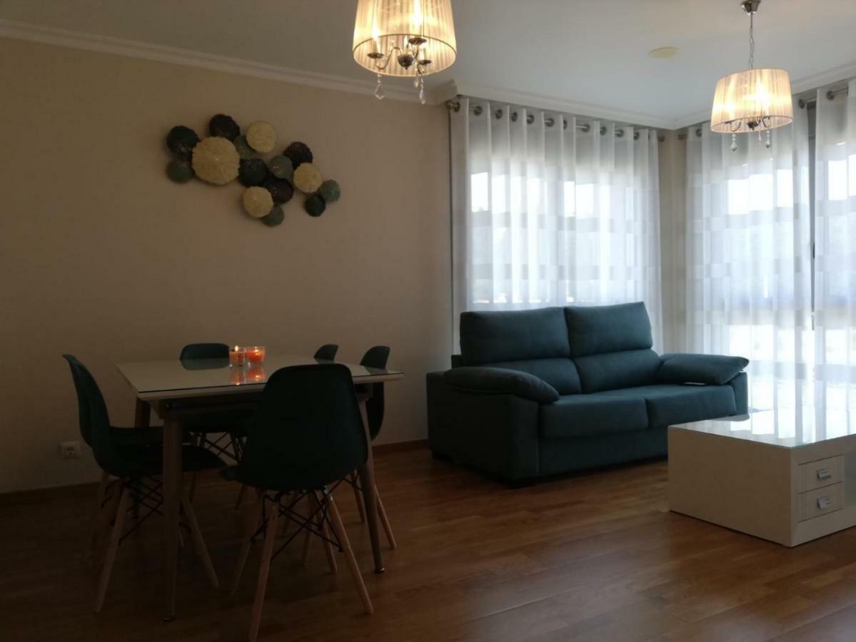 Pedrouzo Suites Dış mekan fotoğraf