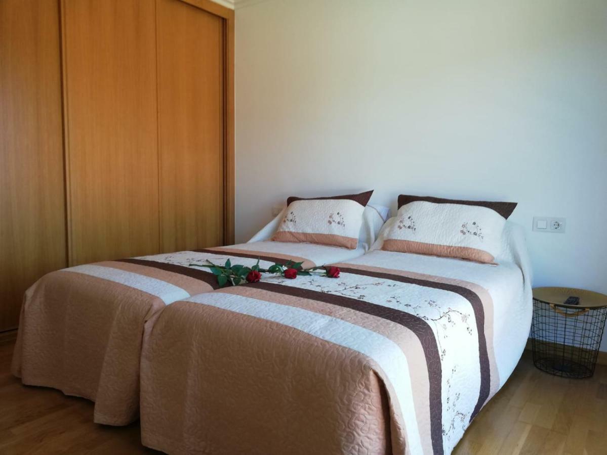 Pedrouzo Suites Dış mekan fotoğraf