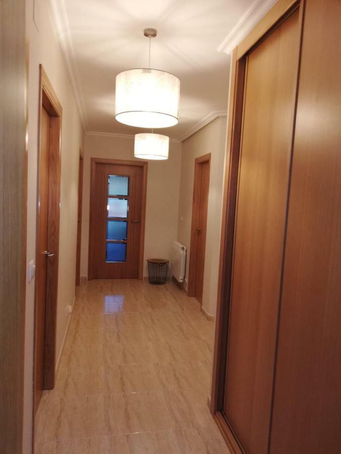 Pedrouzo Suites Dış mekan fotoğraf