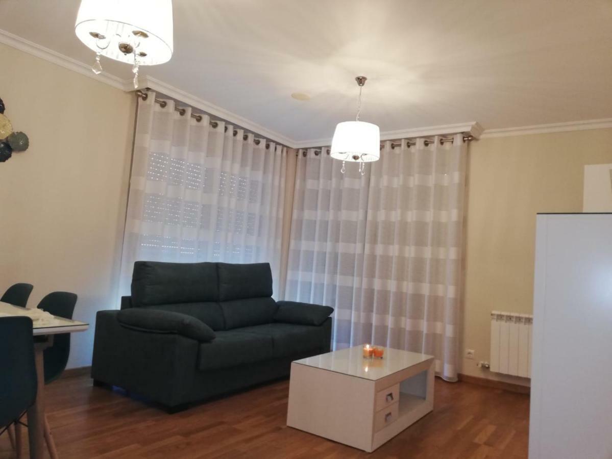 Pedrouzo Suites Dış mekan fotoğraf