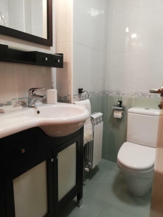 Pedrouzo Suites Dış mekan fotoğraf
