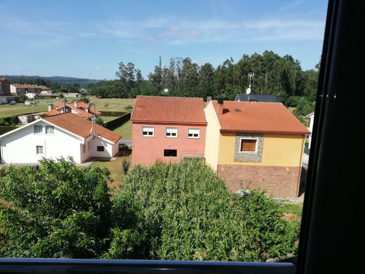 Pedrouzo Suites Dış mekan fotoğraf